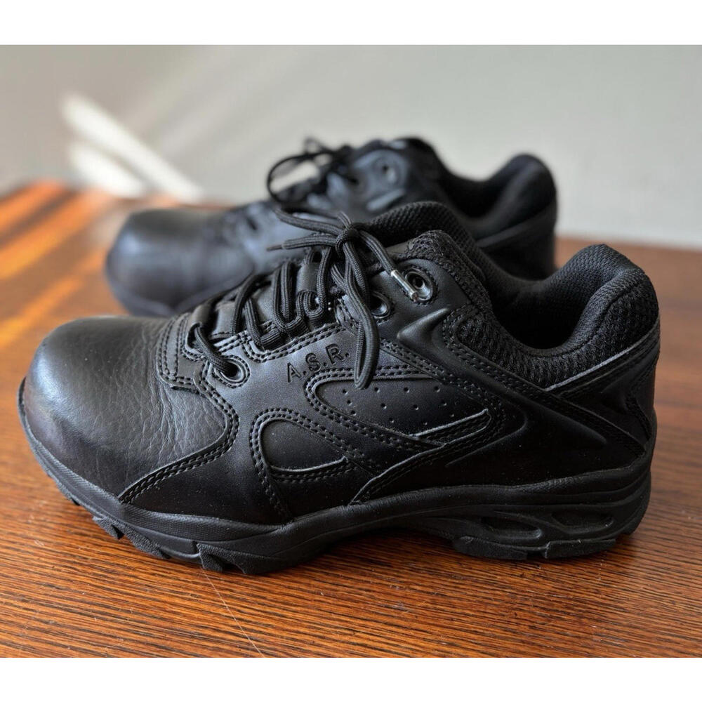 Thorogood Slip Resistant Safety Toe Electric Hazard Shoes M7/W9 #834-6522 MINT